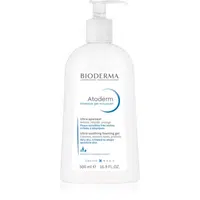 Bioderma Atoderm Intensive Gel Moussant výživný pěnivý gel pro velmi suchou citlivou a atopickou pokožku 500 ml