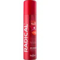 Farmona Radical Hair Loss suchý šampon a kondicionér v jednom pro poškozené a vypadávající vlasy 180 ml