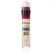 MAYBELLINE NEW YORK Instant Anti Age Eraser tekutý korektor s houbičkovým aplikátorem odstín 03 Fair 6.8 ml
