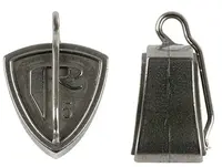 Fox rage zátěž strike point hitcher chin weight tungstun 2 ks - 5 g