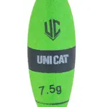 Uni cat podvodní splávek eva micro lifter green 3 ks - 5 g