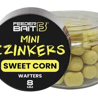 Feederbait wafters mini czinkers 6x8 mm - sladká kukuřice