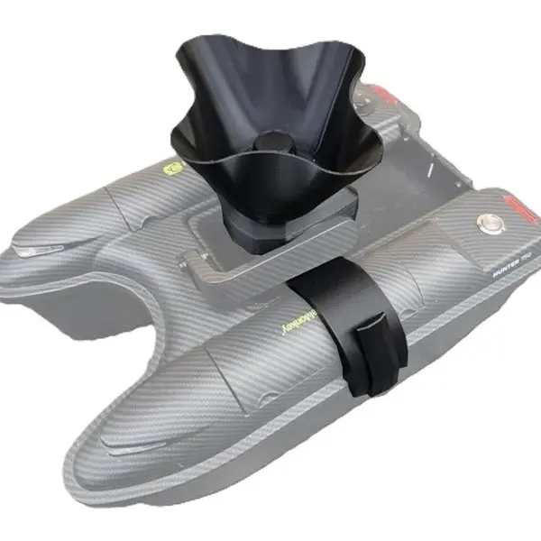 Bbpod rozmetadlo wubs na zavážecí loďku ridgemonkey hunter 750
