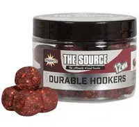 Dynamite baits měkčené pelety durable hookers the source - 8 mm