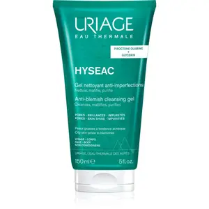 Uriage Hyseac Cleansing Gel jemný čisticí gel na obličej a tělo 150 ml