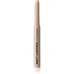 Dermacol Matt Control krycí korektor odstín 01 1.1 g