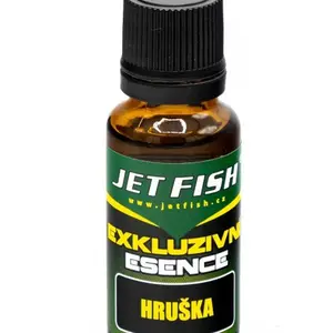 Jet fish exkluzivní esence 20 ml - hruška