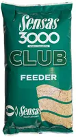 Sensas krmení 3000 club 1 kg-feeder