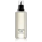 Armani Code toaletní voda – náhradní náplň pro muže Refill 150 ml
