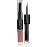 L’Oréal Paris Infallible 24H dlouhotrvající rtěnka a lesk na rty 2 v 1 odstín 101 Everlasting Parisian 5,7 g