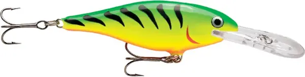 Rapala wobler shad rap deep runner ft - 9 cm 15 g