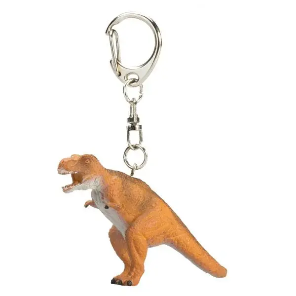 Moje klíčenka Tyrannosaurus Rex