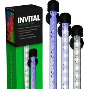 INVITAL DayNight LED 3,6W 19cm