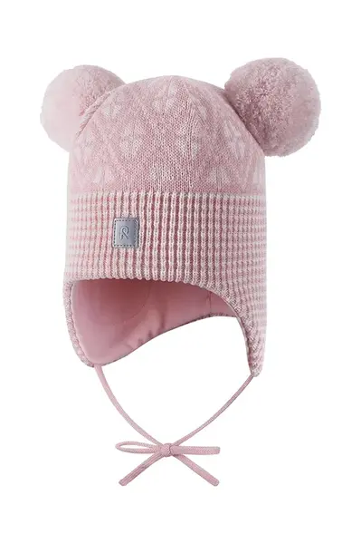 Dětská vlněná čepice Reima Kuuru