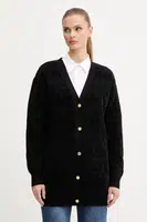 Kardigan Marciano Guess ADELE dámský, černá barva, 5BGR04 5661Z