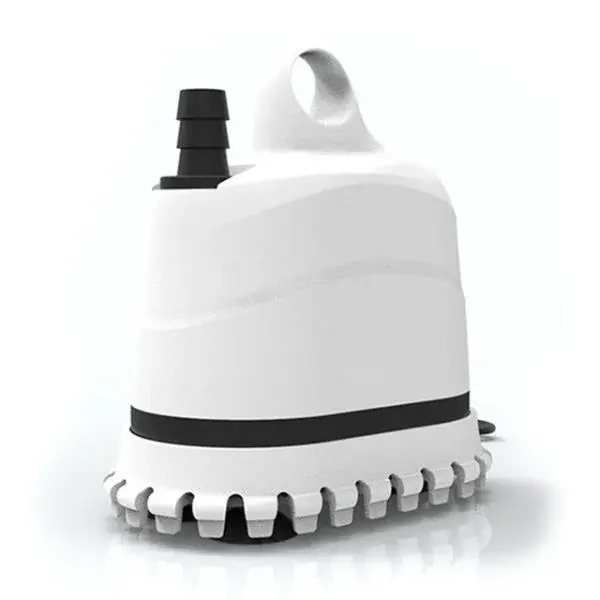 INVITAL čerpadlo se spodním nasáváním 2500 l/h 3m