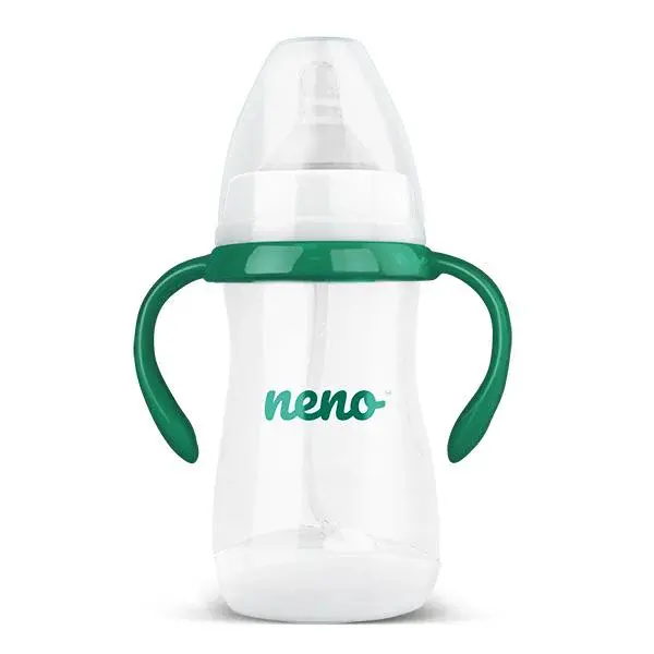 NENO Kojenecká láhev antikoliková 240ml, 3m+
