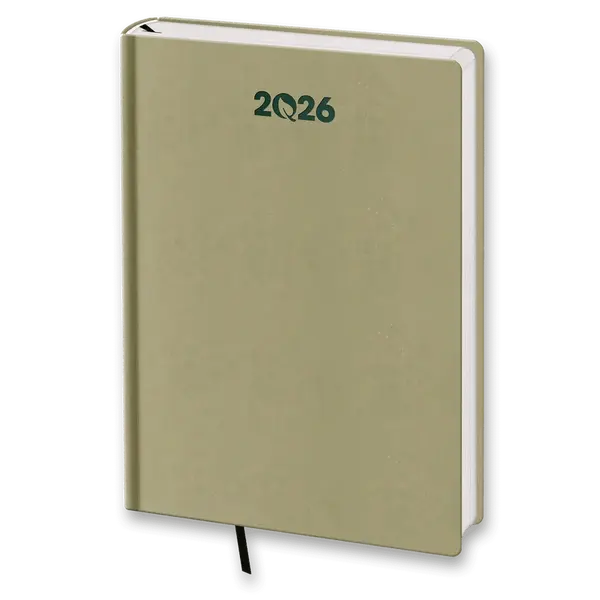 Týdenní diář Helma ECO 2026 - A5, Kiwi