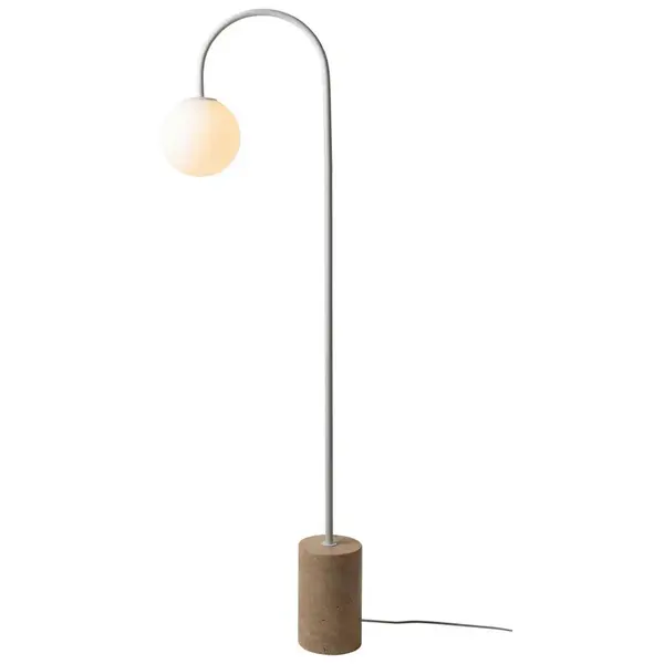 It's about Romi STOJACÍ LAMPA, 42/163 cm