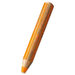 Pastelka STABILO woody 3 in 1 - oranžová