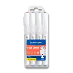 Liner Centropen 4611 F - 4 barvy