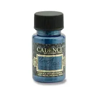 Textilní barva Cadence Dora Textile - tmavě modrá