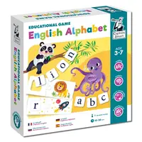 Captain Smart - Anglická abeceda