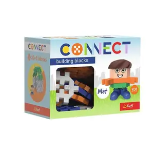 Trefl Connect Pocket Boy Block Set: Podložka
