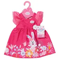 BABY born Šatičky s kvítky, 43 cm