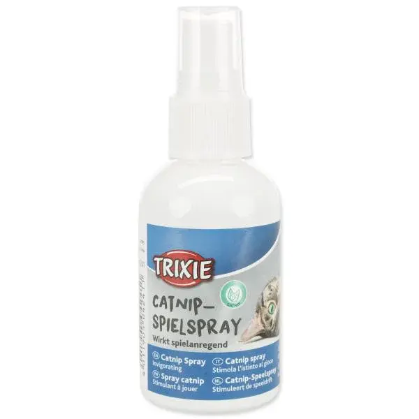 Sprej na hraní pro kočky, catnip, 50 ml