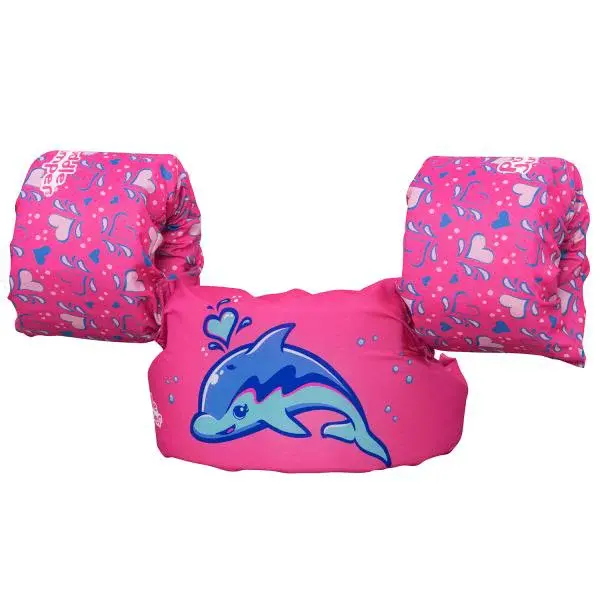 Bestway Dětská plavecká vesta Delfín