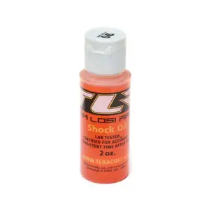 TLR silikonový olej do tlumičů 1100cSt (90Wt) 56ml