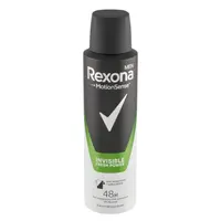 Rexona Antiperspirant ve spreji pro muže Invisible Fresh Power 150 ml