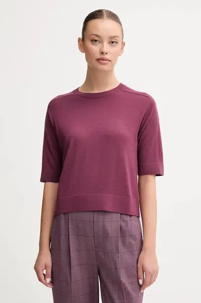 Vlnený sveter United Colors of Benetton