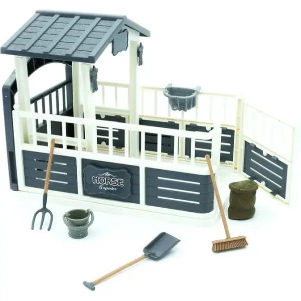 Mojo Koňská stáj s příslušenstvím