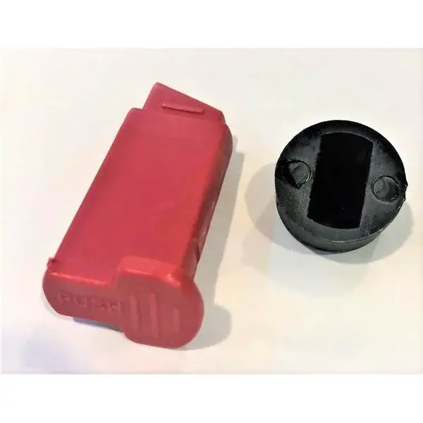 Globber Náhradní díl na blokování červené 423, 424, 440, 453, 454, 455, 457, 458, 459,