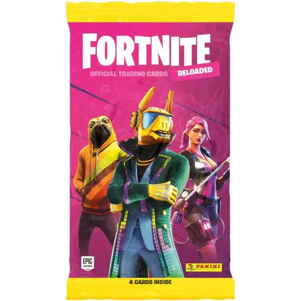 FORTNITE 2 - karty