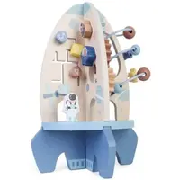 Dřevěná aktivita raketa, 2023