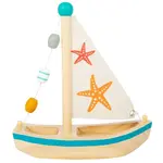 Small foot Vodní hračka plachetnice hvězdice