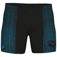 Arena FOGGY DOTS Pánské nohavičkové plavky, černá, velikost