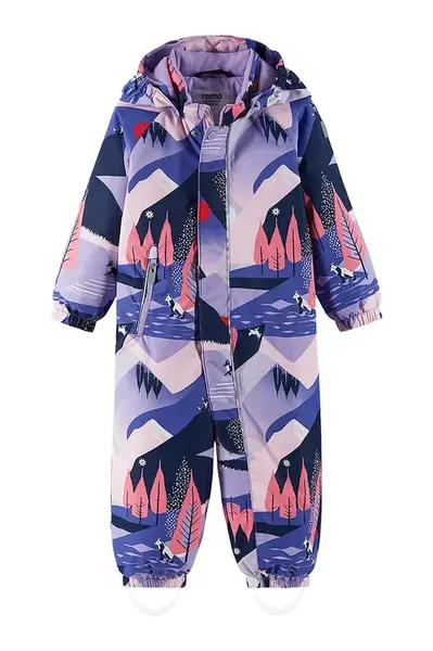 Kojenecký overal Reima Puhuri