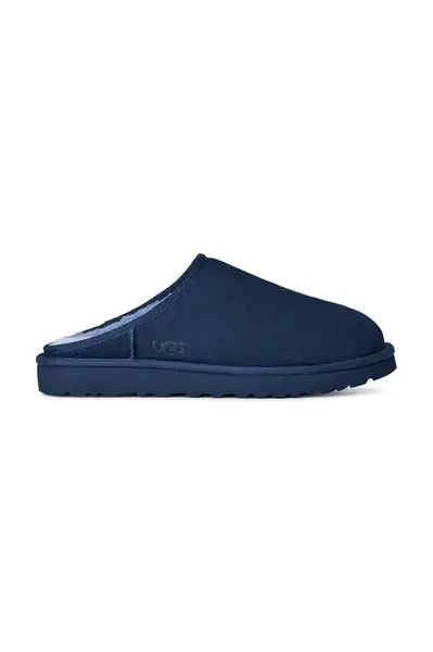 Semišové papuče UGG Classic Slip-On