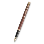 Waterman Hémisphére The Understated Edit Copper Red GT roller