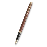 Waterman Hémisphére The Understated Edit Copper Red GT roller