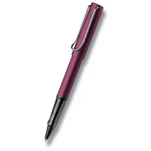 Lamy AL-star Black Purple roller