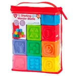 Stavebnice - zázračné kostky