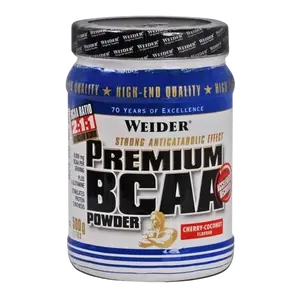 WEIDER , Premium BCAA, , Třešeň-Kokos 500 g