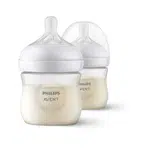 Philips AVENT Láhev Natural Response 125 ml, 0m+ 2 ks