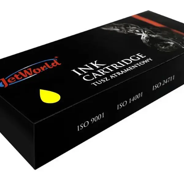 JetWorld PREMIUM kompatibilní cartridge pro Epson C13T858400 žlutá (yellow)