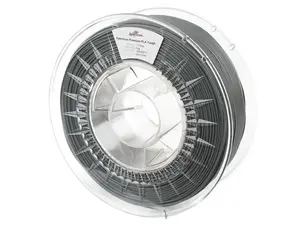 Spectrum 80196 3D filament, PLA Tough, 1,75mm, 1000g, Tmavě šedý (Dark grey)
